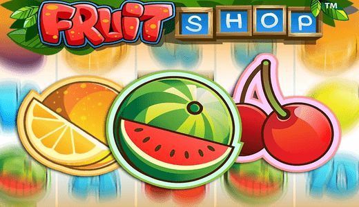 Fruit Shop