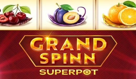 Grand Spinn Superpot