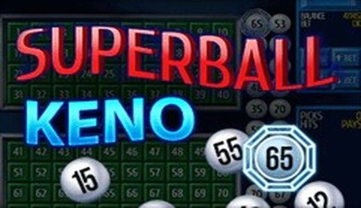 Super Ball Keno