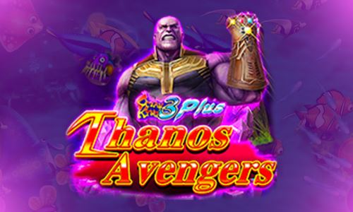 Thanos Avengers